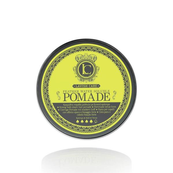 Lavish Care Hair Feather Water Soluble Pomade