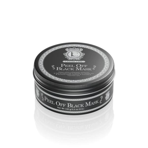 Lavish Men Care Black Mask