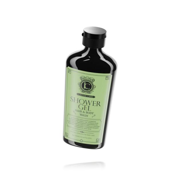 Lavish Men Care Ηair And Body Wash