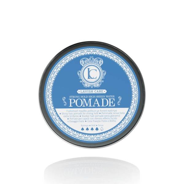 Lavish Care Hair Strong Hold High Sheen Water Pomade 