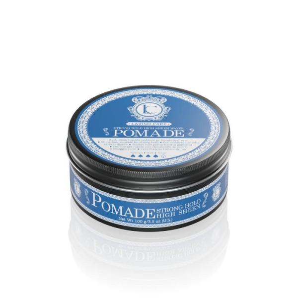 Lavish Care Hair Strong Hold High Sheen Water Pomade 