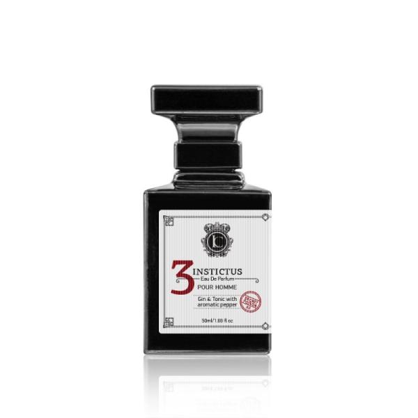 Lavish Perfume Cologne Instictus No 3 II