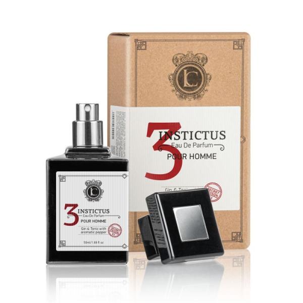 Lavish Perfume Cologne Instictus No 3 I
