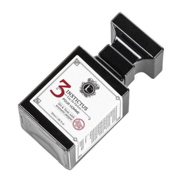 Lavish Perfume Cologne Instictus No 3 III