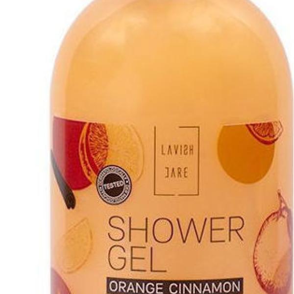 Lavish Shower Gel Orange Cinnamon *