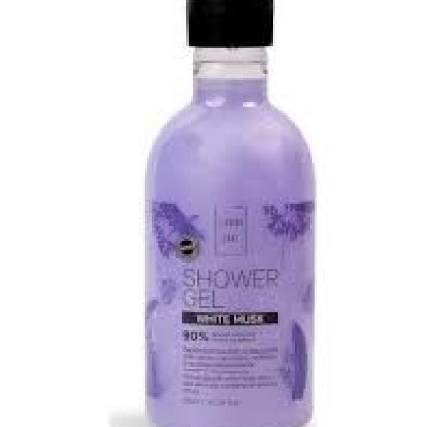 Lavish Shower Gel White Musk