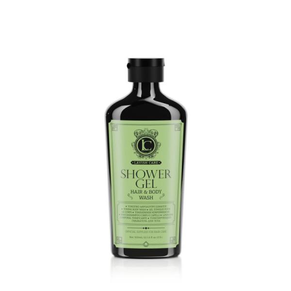 Lavish Men Care Ηair And Body Wash