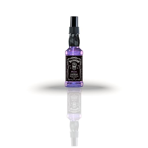 Bandido Perfumed Cologne - Moscow 150ml