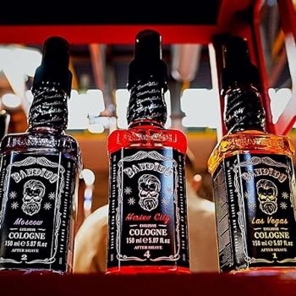 Bandido Perfumed Cologne