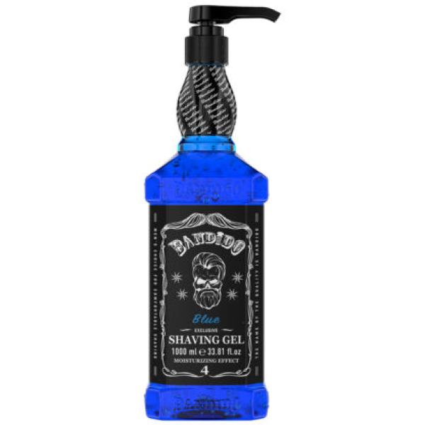 Bandido Shaving Gel Blue