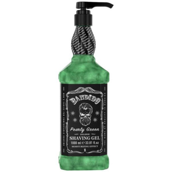 Bandido Shaving Gel Pearly Green Exclusive