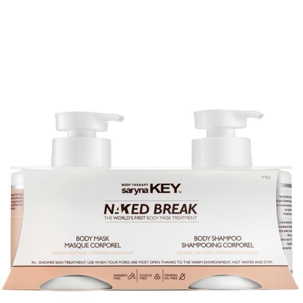 SarynaKEY Naked Break