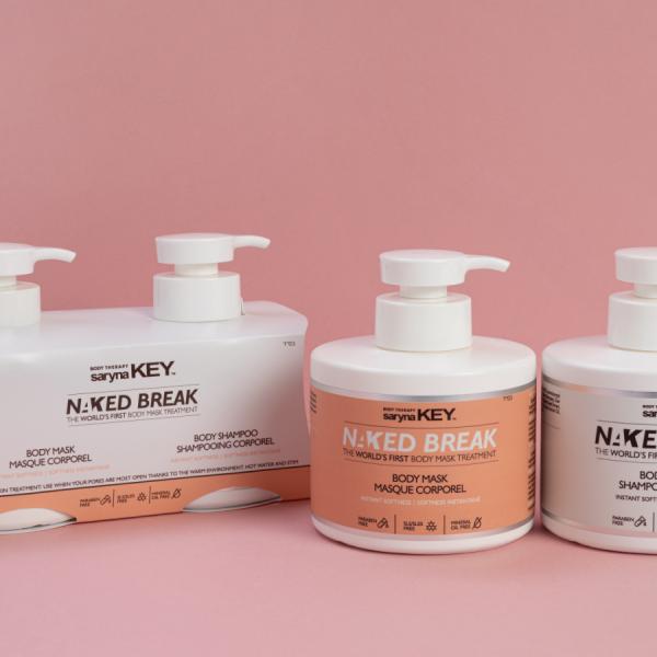 SarynaKEY Body Mask