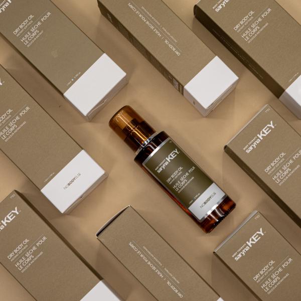 SarynaKEY Dry Body Oil