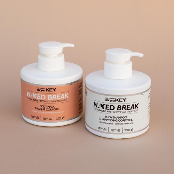 SarynaKEY Naked Break