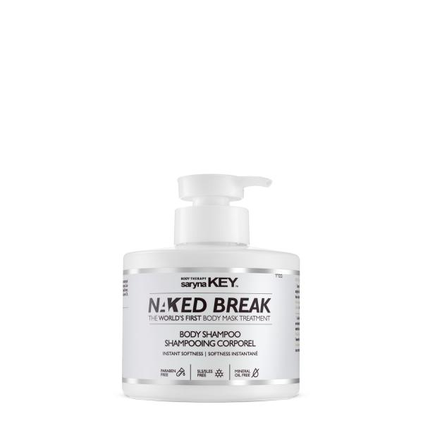 SarynaKEY Body Shampoo