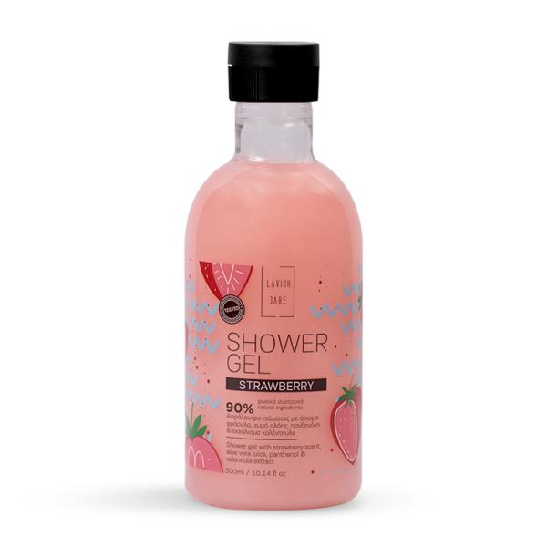 Lavish Shower Gel Strawberry