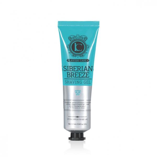 Lavish Care Siberian Breeze Shaving Gel
