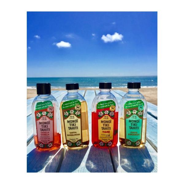 Monoi Tiki Tahiti
