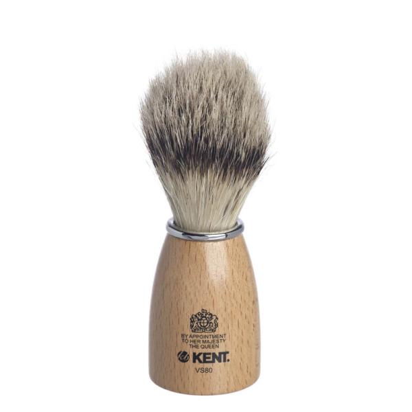 Kent Shaving Brush Natural VS80