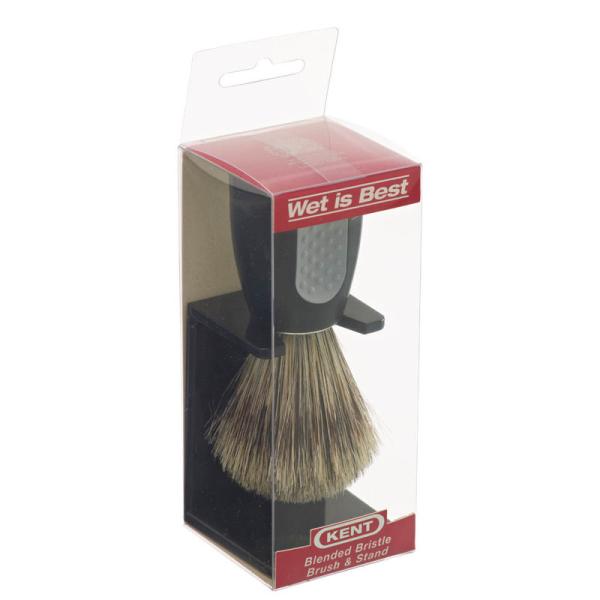 Kent Shaving Brush Wet is Best 1