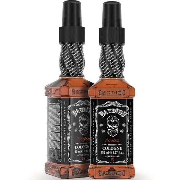 Bandido Perfumed Cologne - Sicilia