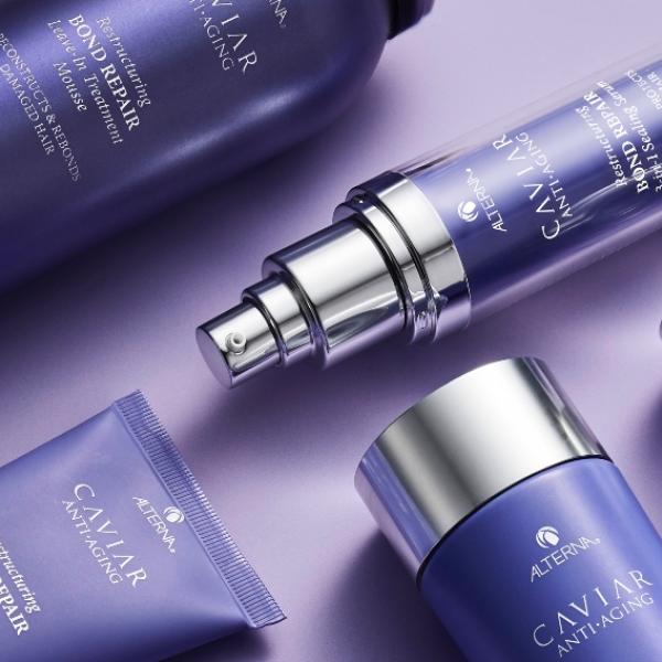 Alterna Caviar Restructuring Bond Repair