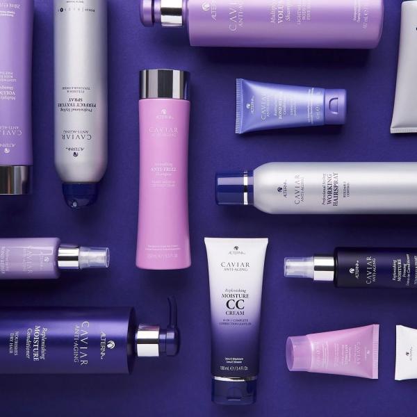 Alterna Caviar Restructuring