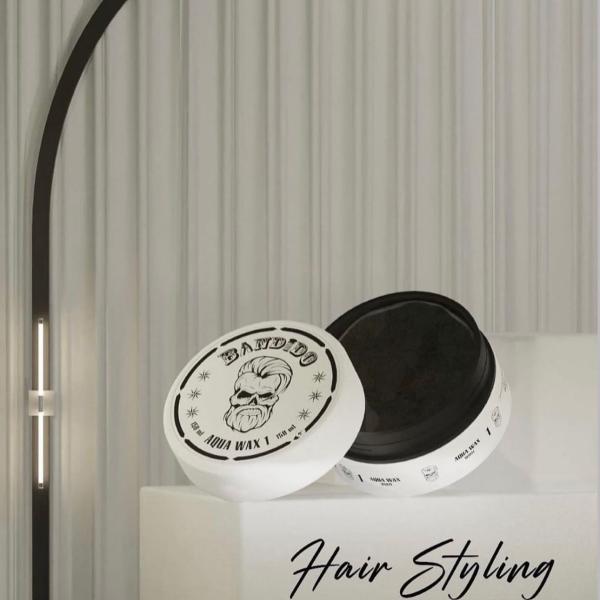 Bandido Aqua Wax 1 White