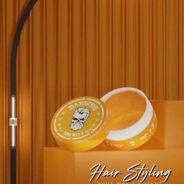 Bandido Aqua Wax 2 Orange
