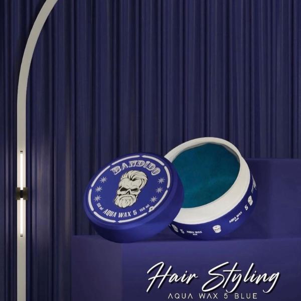 Bandido Aqua Wax 5 Blue