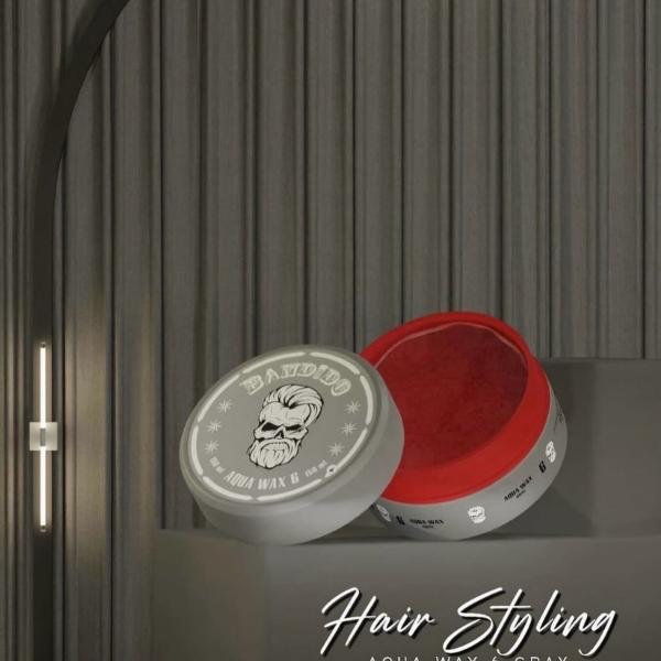 Bandido Aqua Wax 6 Gray