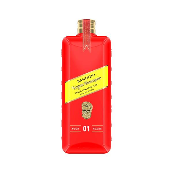 Bandido Shampoo Argan 350ml (2)