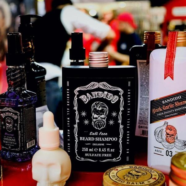 Bandido Beard Shampoo II