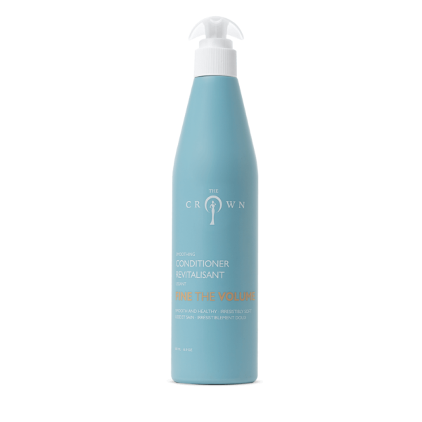The Crown Conditioner Fine the Volume 500ml