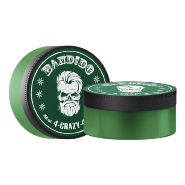 Bandido Crazy Pearly Hair Gel 150ml
