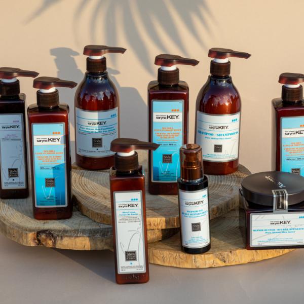 SarynaKEY Curl Control Collection