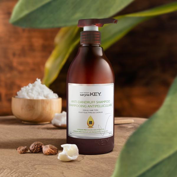 SarynaKEY Anti Dandruff Shampoo 1