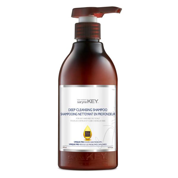 SarynaKEY Deep Cleansing Shampoo 1
