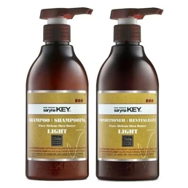 SarynaKEY Damage Repair Light Duo (shampoo & conditioner) II