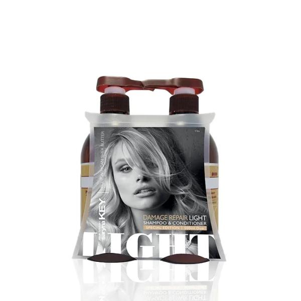 SarynaKEY Damage Repair Light Duo (shampoo & conditioner) I