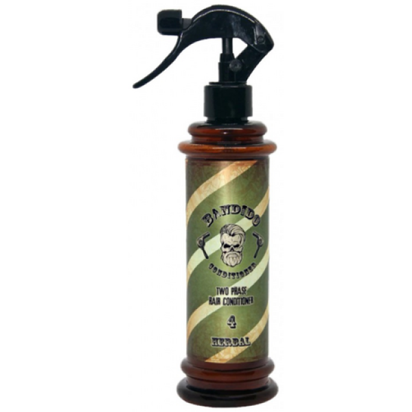 Bandido Two Phase Hair Conditioner 4 HERBAL