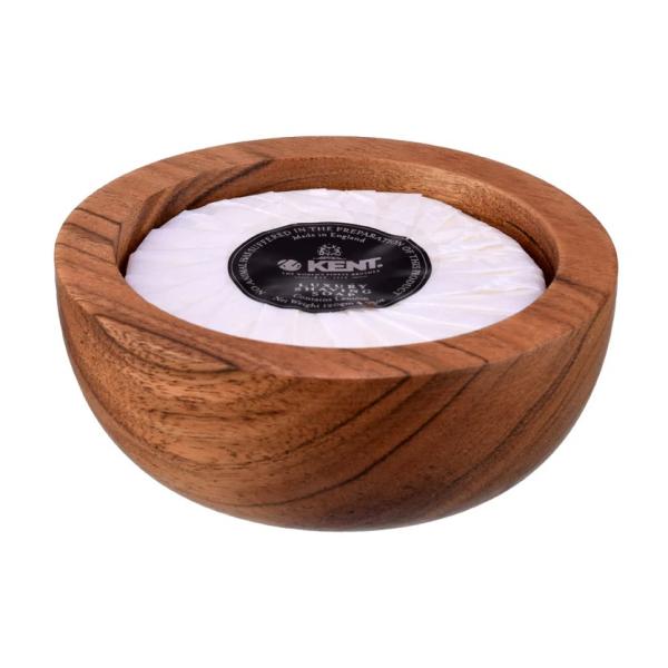 Kent Shaving Bowl SB6 (Wooden) 2