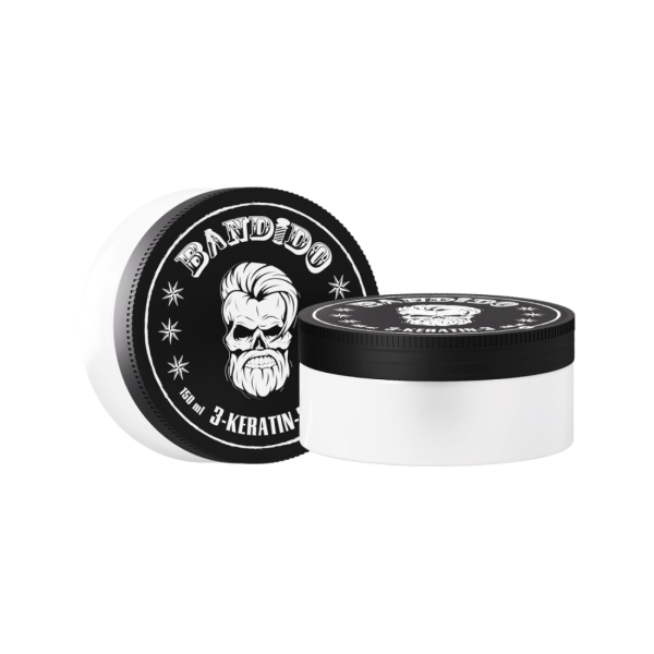 Bandido Keratin Hair Gel 150ml