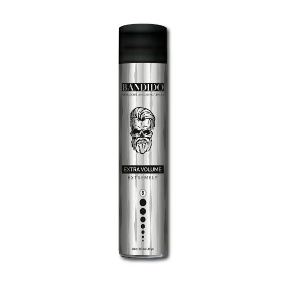 Bandido Hair Spray Extra Volume Silver 400ml