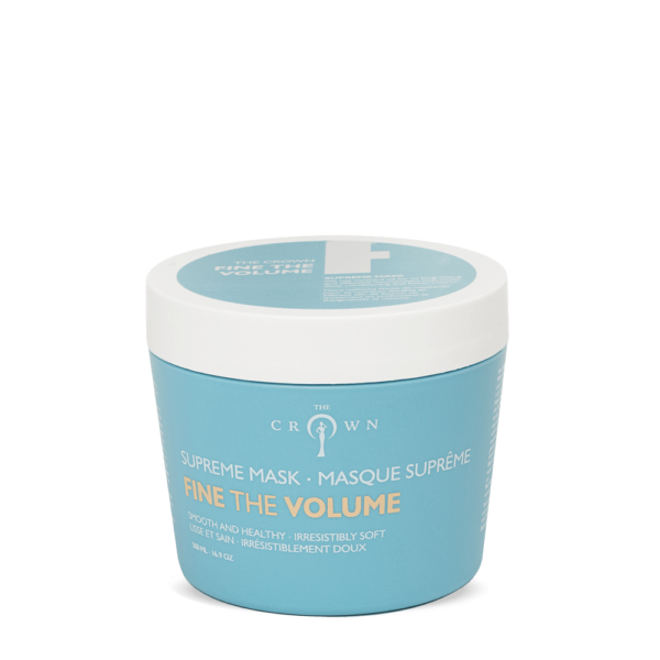 The Crown Mask Fine the Volume 500ml