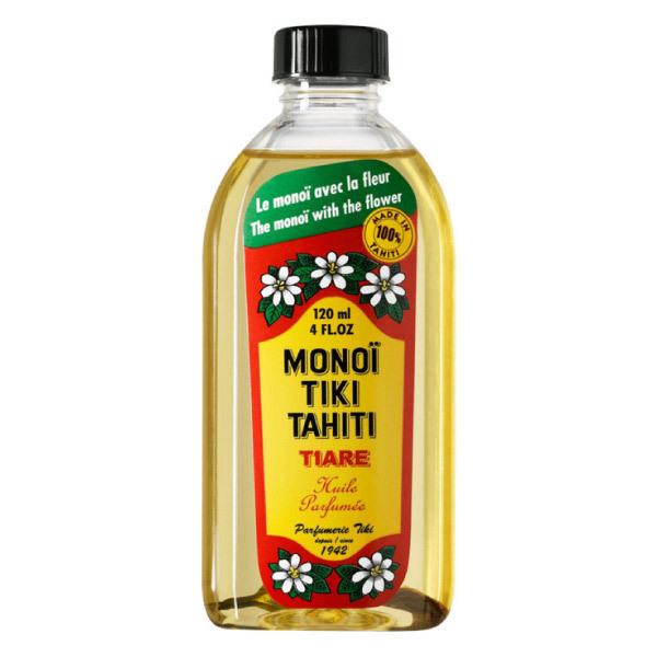Monoi Tiki Tahiti Tiare Body Oil
