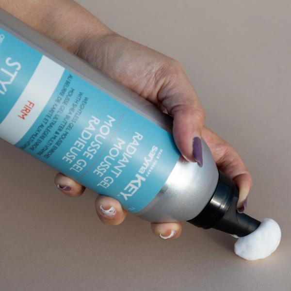 SarynaKEY Hair Volumizing Mousse 2