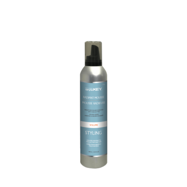 SarynaKEY Hair Volumizing Mousse