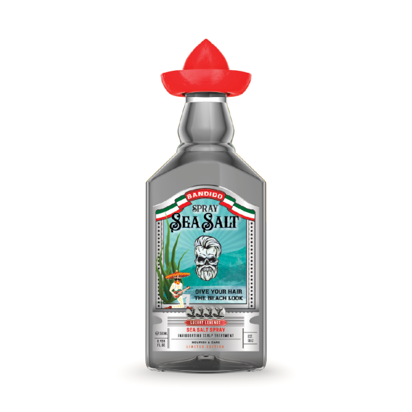 Bandido Sea Salt Spray 250ml